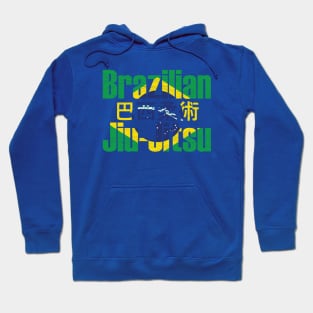 Brazilian Jiu-Jitsu Hoodie